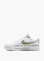 Nike Sneakersy Biały 28797 4