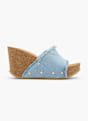 Catwalk Zapatilla baja Azul 29799 1