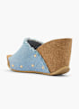 Catwalk Zapatilla baja Azul 29799 3