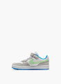 Nike Sneaker Blå 26880 2