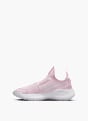 Nike Slip On Sneaker Pink 26881 2