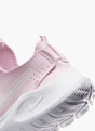Nike Slip On Sneaker Pink 26881 4