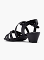 Easy Street Sandales à talons Noir 29310 3