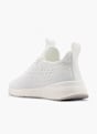 Vty Slip on sneaker Hvid 28432 3