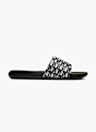 Nike Ciabatta aperta dietro Nero 29303 1