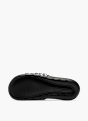 Nike Ciabatta aperta dietro Nero 29303 4