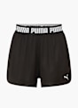 PUMA Shorts Schwarz 28745 1