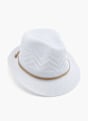 DEICHMANN Skrybėlė Balta 28493 1