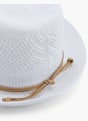 DEICHMANN Skrybėlė Balta 28493 2