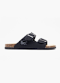 Original Penguin Footbed sandal Black 90260 1