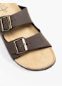 Original Penguin Footbed sandal Brown 90261 2