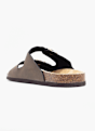 Original Penguin Footbed sandal Brown 90261 3