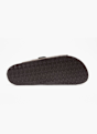 Original Penguin Footbed sandal Brown 90261 4
