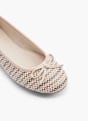 Graceland Ballerines Beige 28560 2