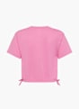Converse T-Shirt Pink 28588 2