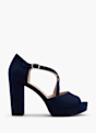 Graceland Sandale Bleu 28872 1