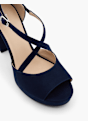 Graceland Sandale Blau 28872 2