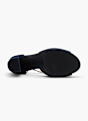 Graceland Sandale Blau 28872 4