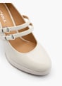 Catwalk Lodičky Krémová 28877 2