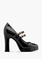 Catwalk Spangenpumps Schwarz 28880 1