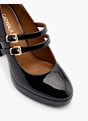 Catwalk Spangenpumps Schwarz 28880 2