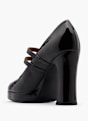 Catwalk Spangenpumps Schwarz 28880 3