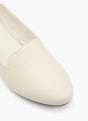 5th Avenue Mocassins Crème 28613 2