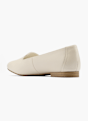 5th Avenue Loafer Creme 28613 3