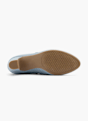 5th Avenue Spangenpumps Blau 28615 4