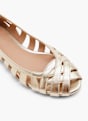 Graceland Ballerines Or 28832 2