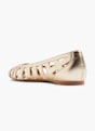 Graceland Ballerines Or 28832 3