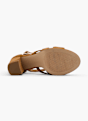 5th Avenue Sandale Cognac 28621 4