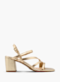 5th Avenue Sandalette Gold 29260 1