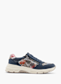 Romika Halbschuh Blau 28653 1