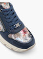 Romika Halbschuh Blau 28653 2