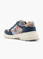 Romika Halbschuh Blau 28653 3
