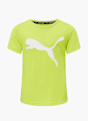 PUMA T-Shirt Grün 28699 1