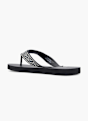 Blue Fin Infradito Nero 28696 3