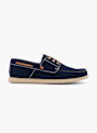 Claudio Conti Loafer kék 28715 1