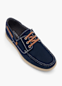 Claudio Conti Loafer kék 28715 2