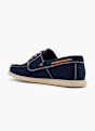 Claudio Conti Loafer kék 28715 3