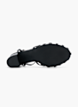 Catwalk Slingback salonarji Črna 28728 4