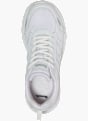 Bench Sneaker Gümüş 72535 2