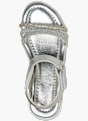 Graceland Sandal Gümüş 72584 2