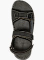 Björndal Sandal Gri 72594 2