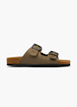Graceland Chaussons Kaki 29776 1