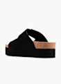 Graceland Pantolette Schwarz 29782 3