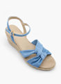 Graceland Sandalette Blau 29802 2
