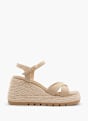 Catwalk Sandalias Beige 29804 1