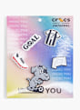 Crocs Dodatek za čevlje Večbarvna 29789 1